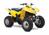 2011 Suzuki QuadSport Z250 photo